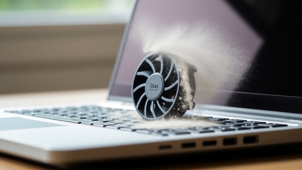 Ako zistiť rýchlosť ventilátora notebooku - 3