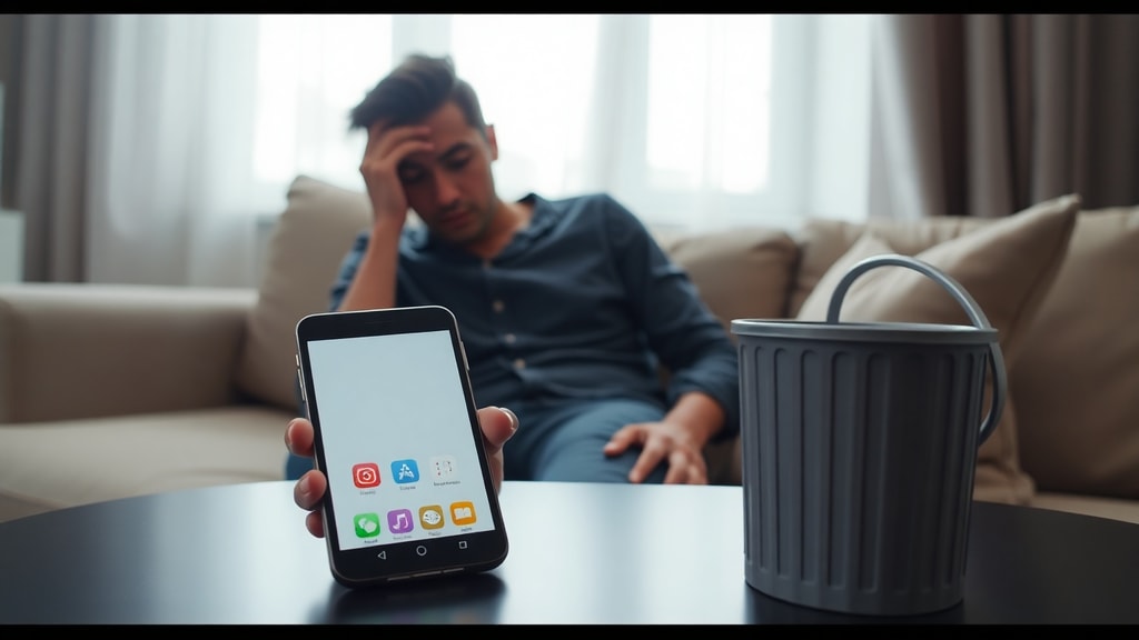Gelöschte Apps wiederfinden und deinstallierte Apps prüfen - 5