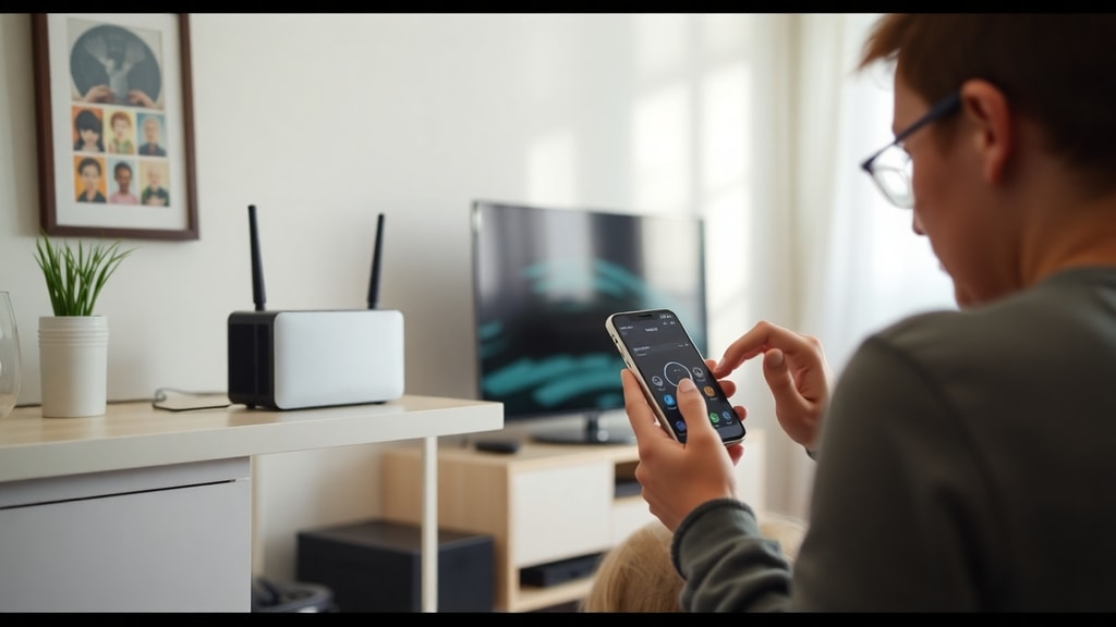 How to Check Internet Usage on a Modem - 4