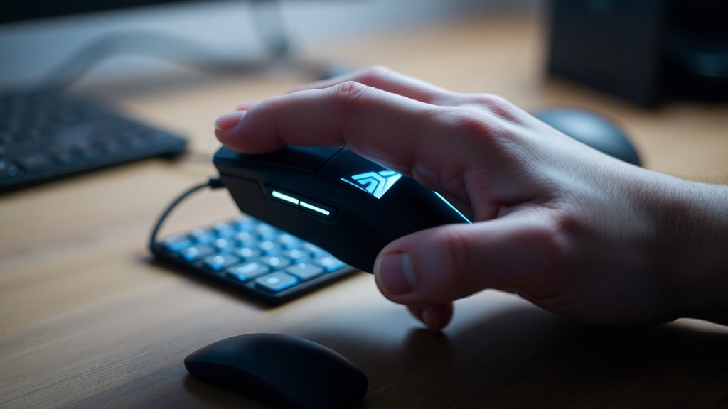 How to Check Mouse DPI Easily - 1