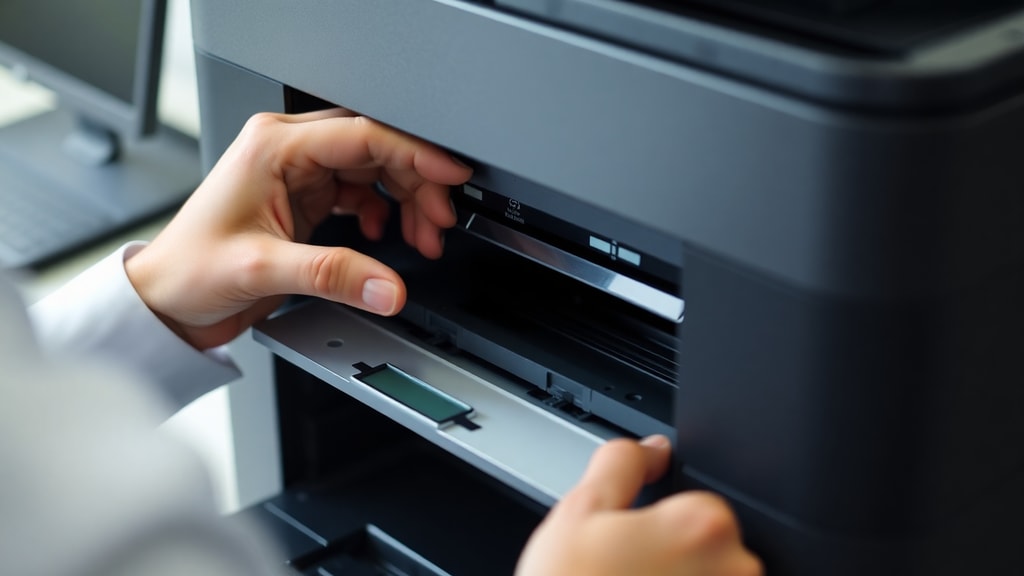 How to Check Your Printer Ink Level Easily - 4