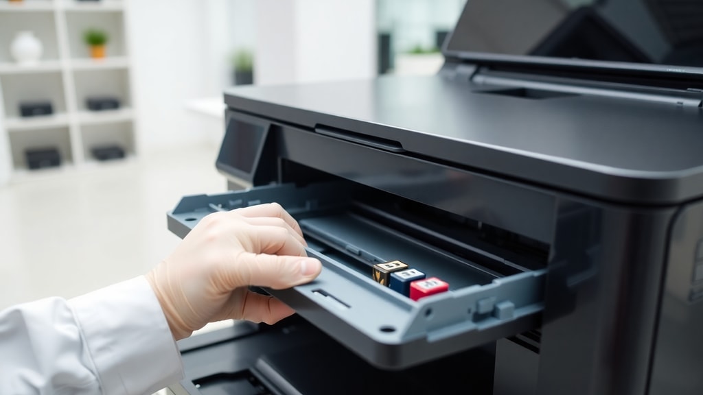 How to Check Your Printer Ink Level Easily - 5