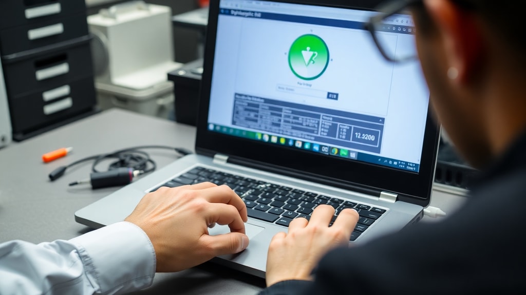 Come verificare lo stato della batteria del notebook - 3
