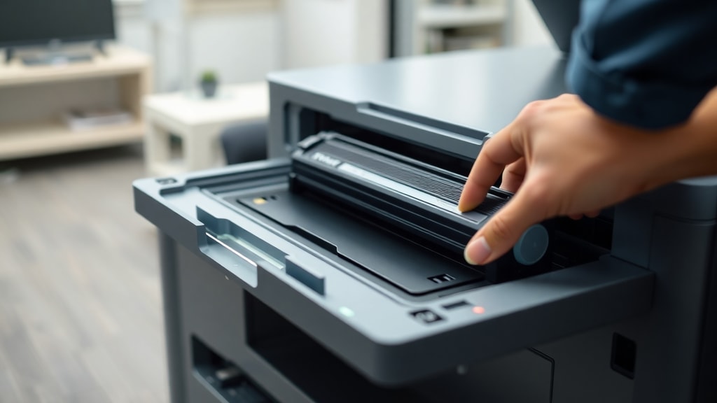 How to Check Printer Toner Level Easily - 2