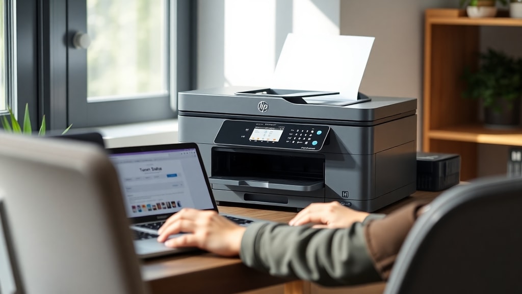 How to Check Printer Toner Level Easily - 3
