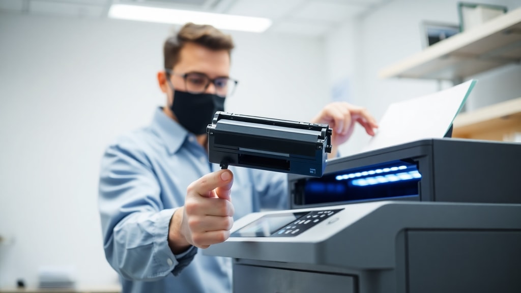 How to Check Printer Toner Level Easily - 4