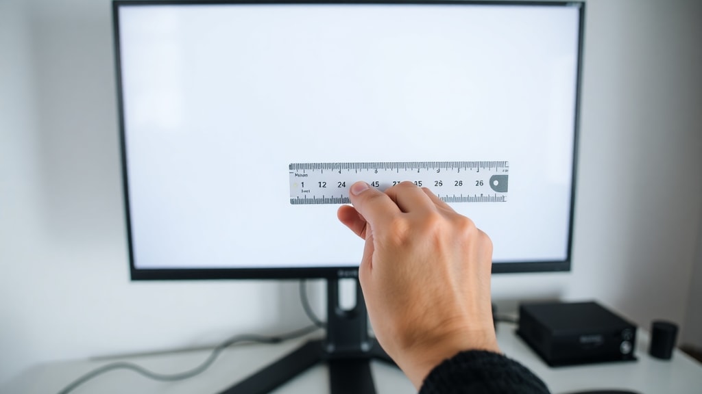 Monitör Boyutu Nasıl Kontrol Edilir? - 2