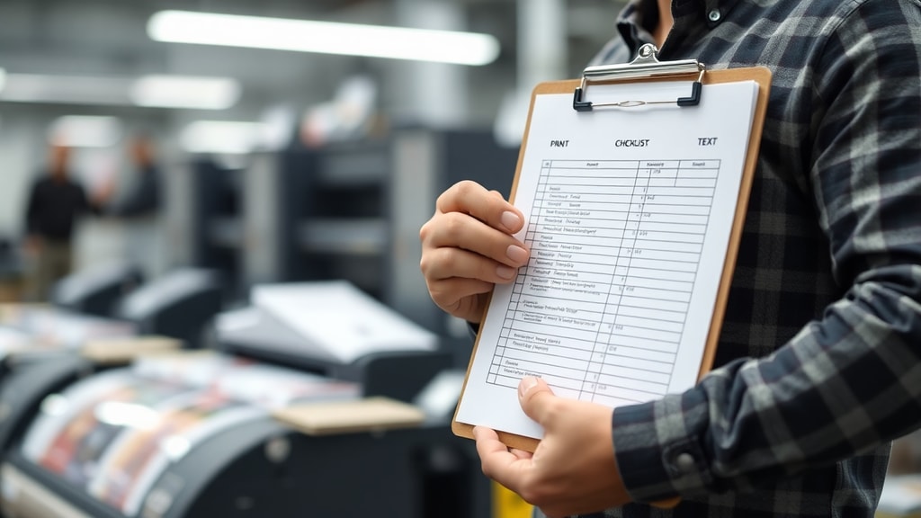 How to Verify Print Jobs Effectively - 3