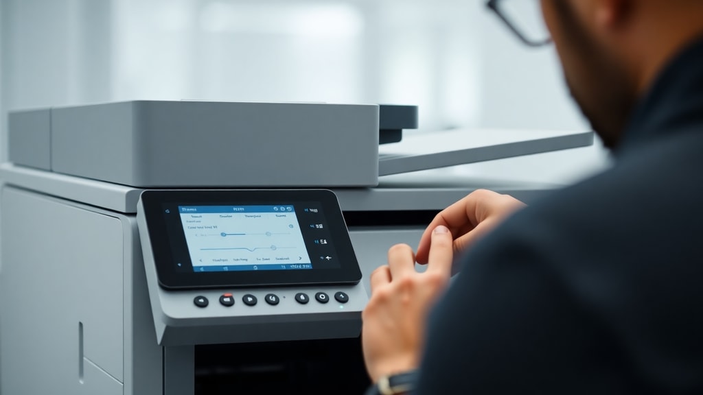 Printer Setup Guide: Easy Configuration Steps