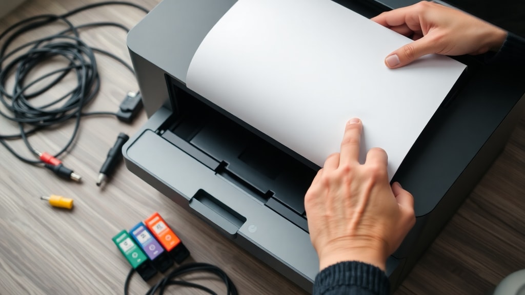 Printer Setup Guide: Easy Configuration Steps - 2