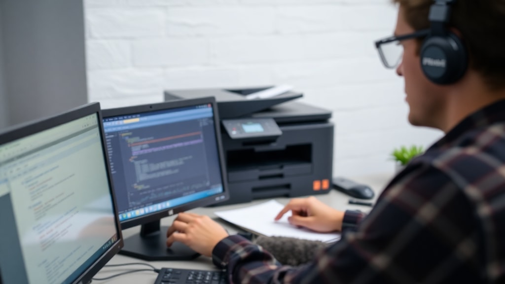 Printer Setup Guide: Easy Configuration Steps - 5