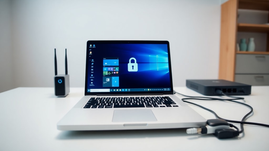 הגדרת חיבור VPN מאובטח ב-Windows - 5
