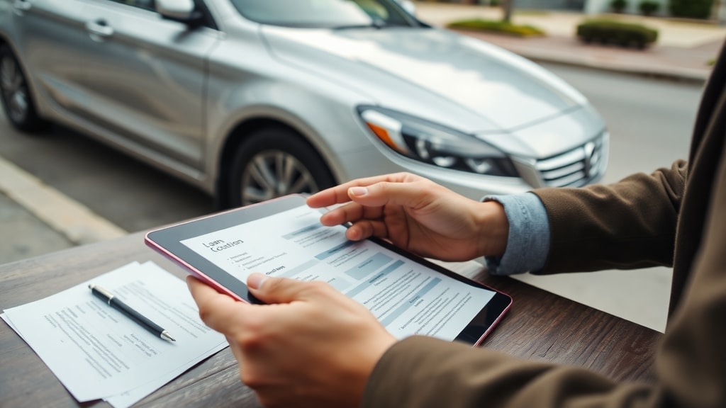 Vehicle Financing Consultation Guide - 2