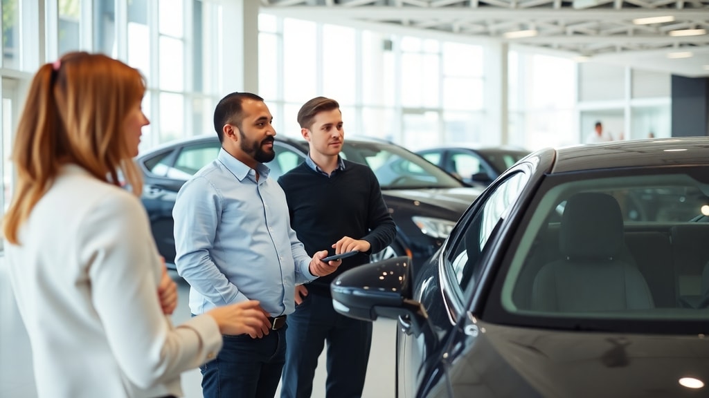 Vehicle Consultation Services - 1