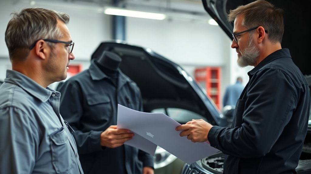 Vehicle Consultation Services - 2