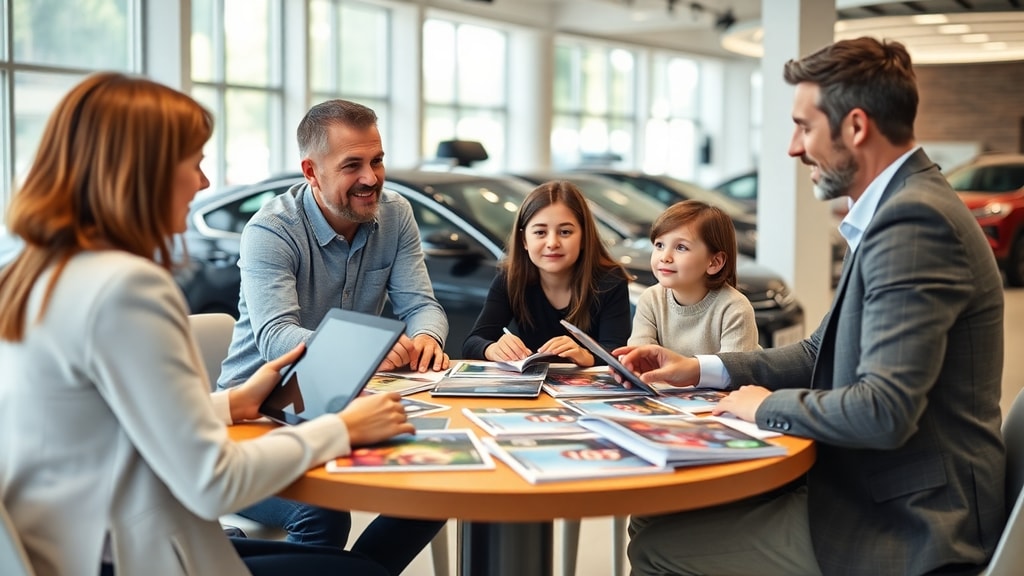 Vehicle Consultation Services - 3