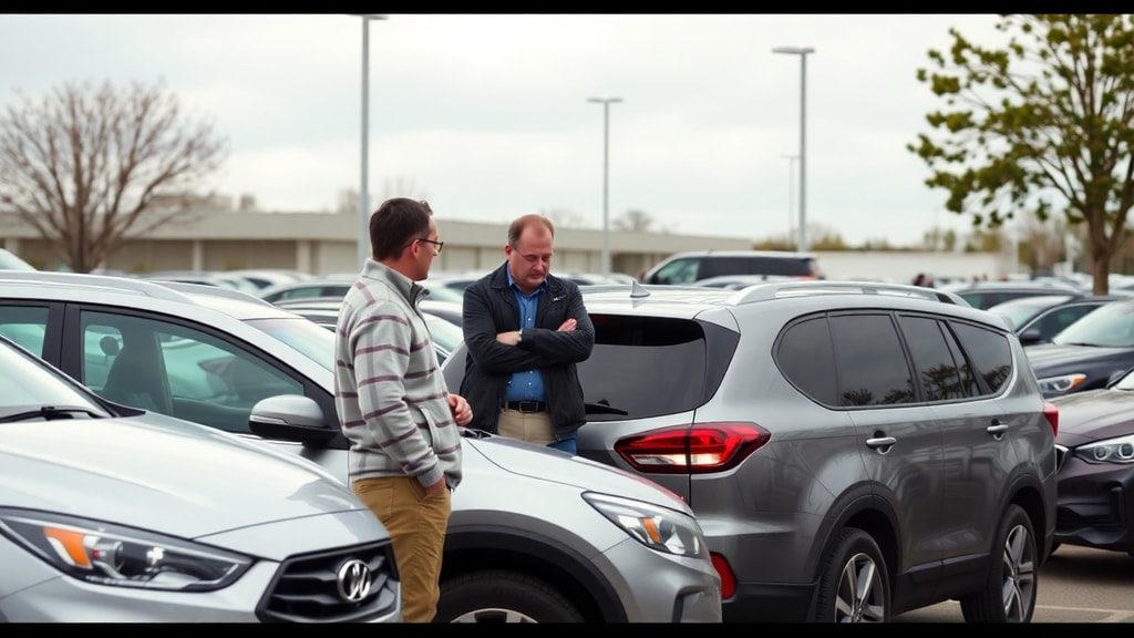 Vehicle Consultation Services - 5