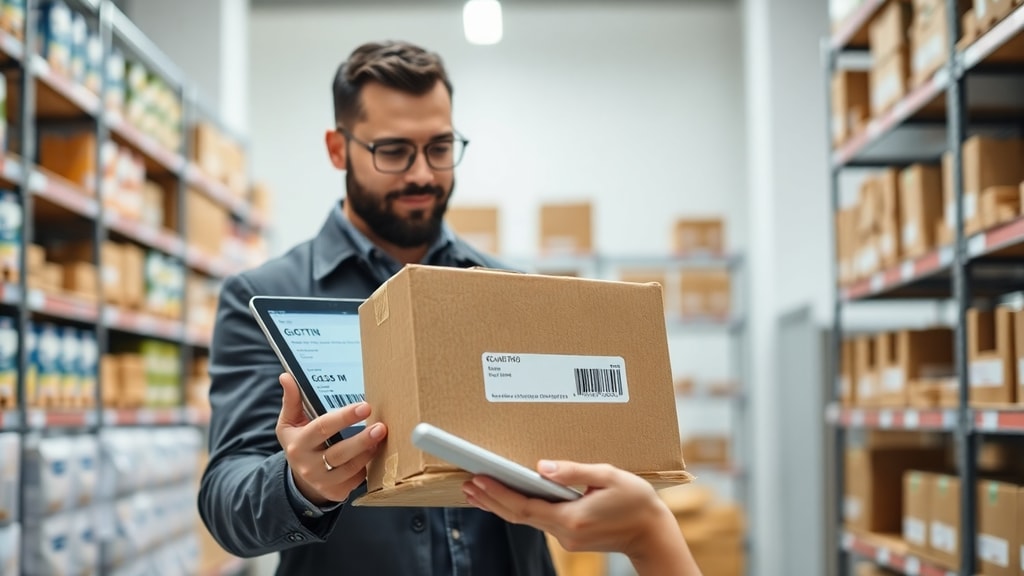 Consulta GTIN: verifica e ricerca codice prodotto - 2