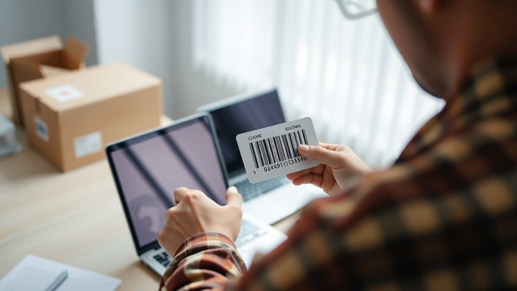 Consulta GTIN: verifica e ricerca codice prodotto - 5