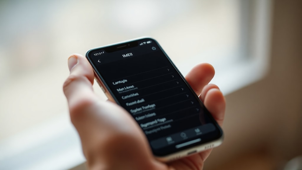 Consulta IMEI: verifica rapida e gratuita online