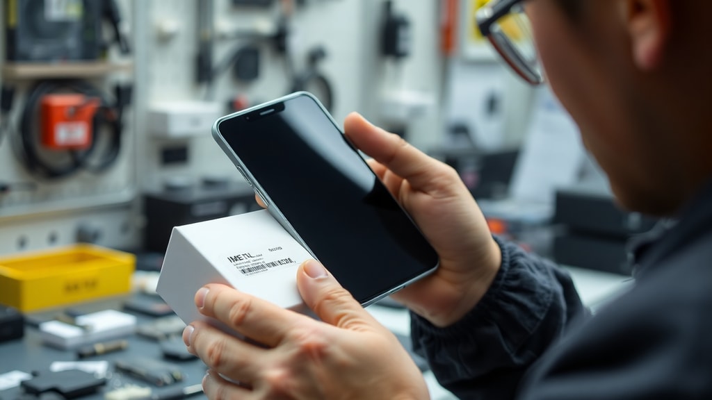 Consulta IMEI: verifica rapida e gratuita online - 2