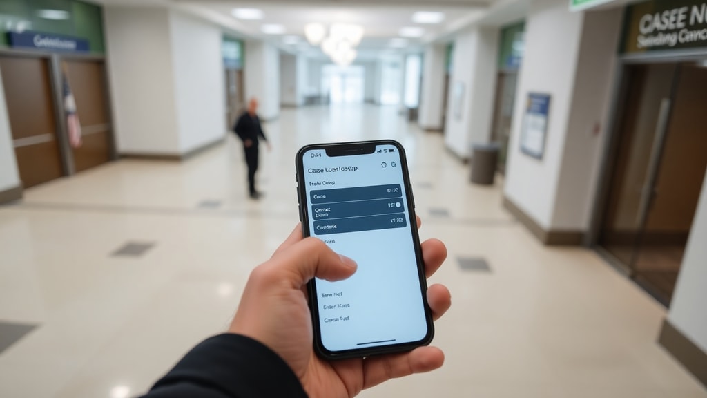 Consulta processi online: verifica stato e pratiche - 5
