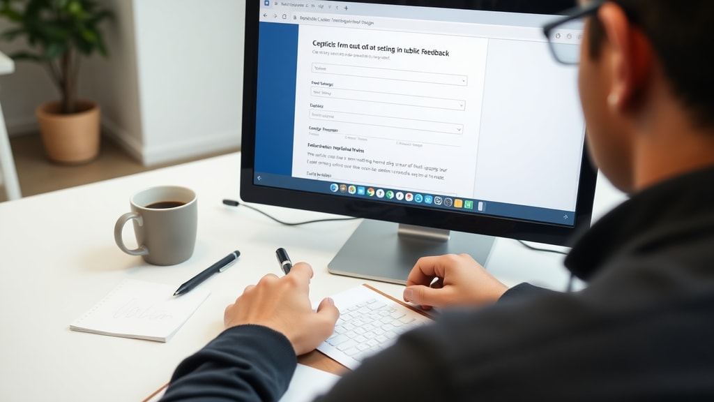 Öffentliche Online-Konsultation einfach durchführen - 5