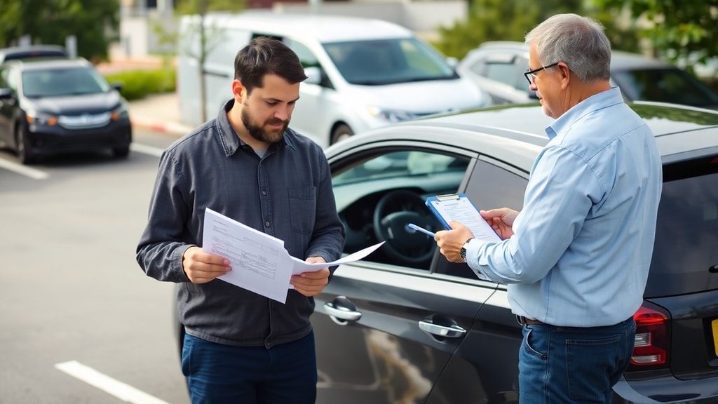 Consulta veicolo online: verifica targa e dati auto - 5