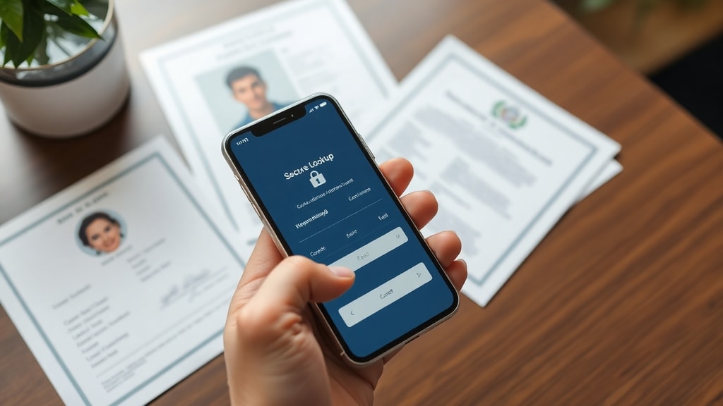 Controllare CPF per nome: guida facile e veloce - 3