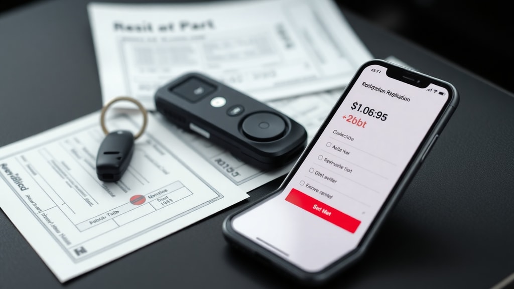 Check Vehicle Debt Online - 3