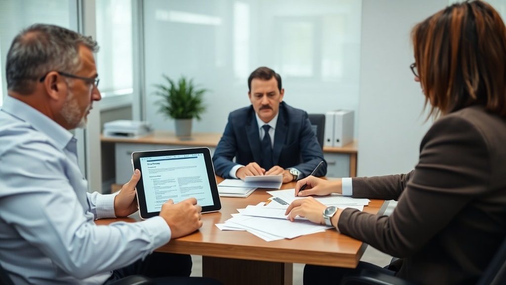 Consultoria para Multas: Reduza Custos e Riscos - 4