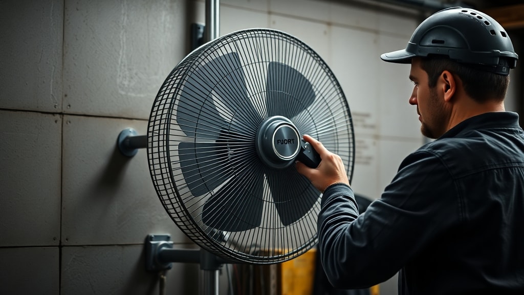 Controle van ventilator: tips, werking en problemen - 3
