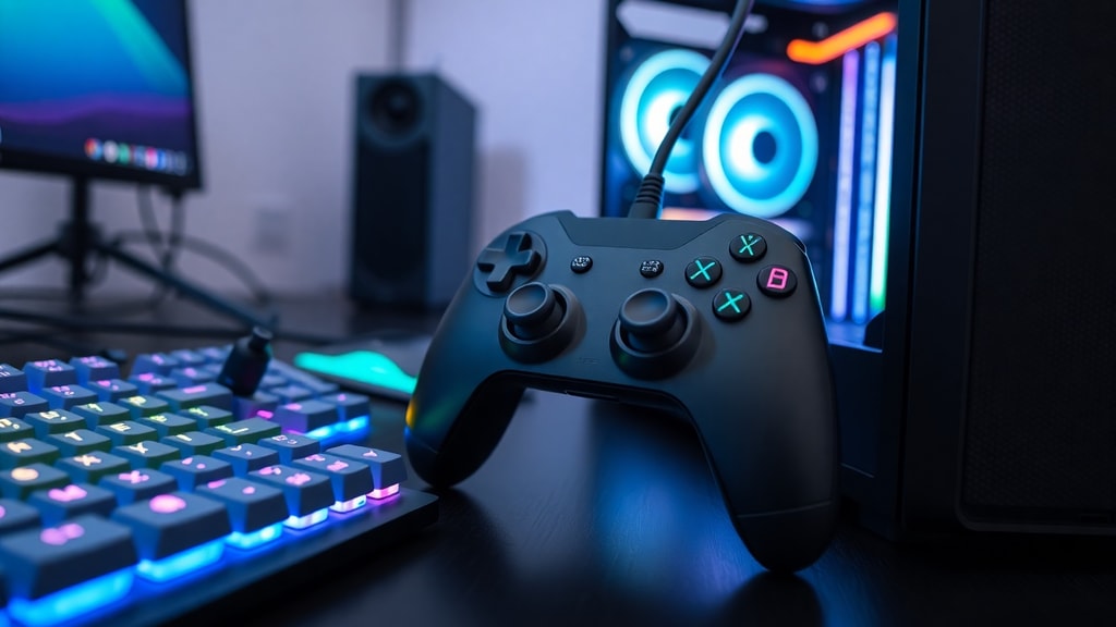 How to Use NS Pro Wired Controller on PC Directly - 2