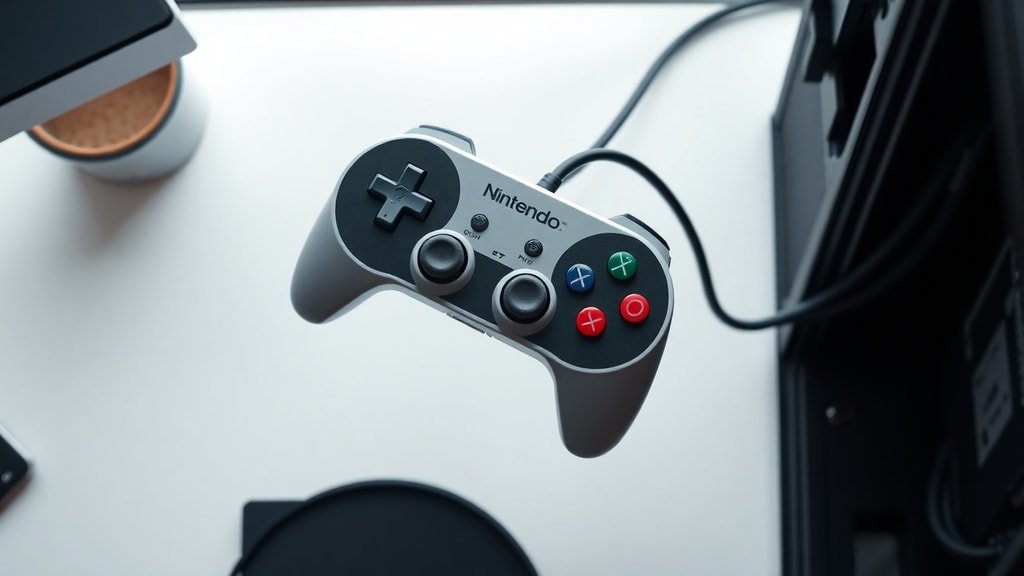 How to Use NS Pro Wired Controller on PC Directly - 3