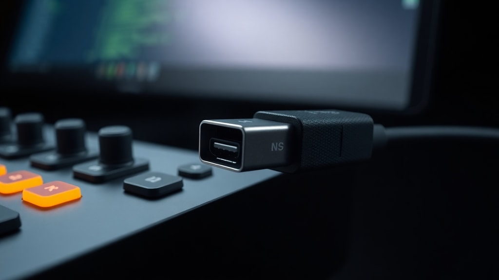 How to Use NS Pro Wired Controller on PC Directly - 5
