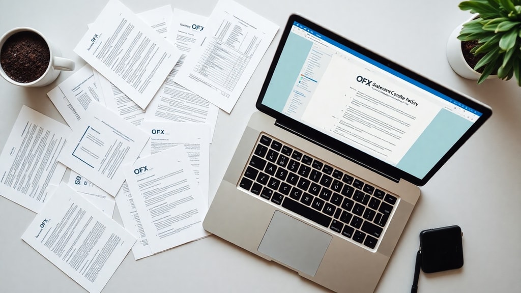 PDF to OFX Converter for Easy Bank Statement Conversion - 3