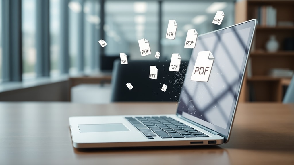 Converter PDF em OFX Online de Forma Rápida e Fácil - 5