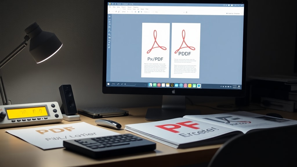 Convertisseur PDF vers PDF/X-1a en ligne rapide