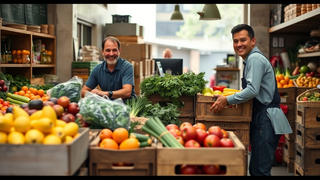 Cooperativa: definiție, avantaje și funcționare - 2