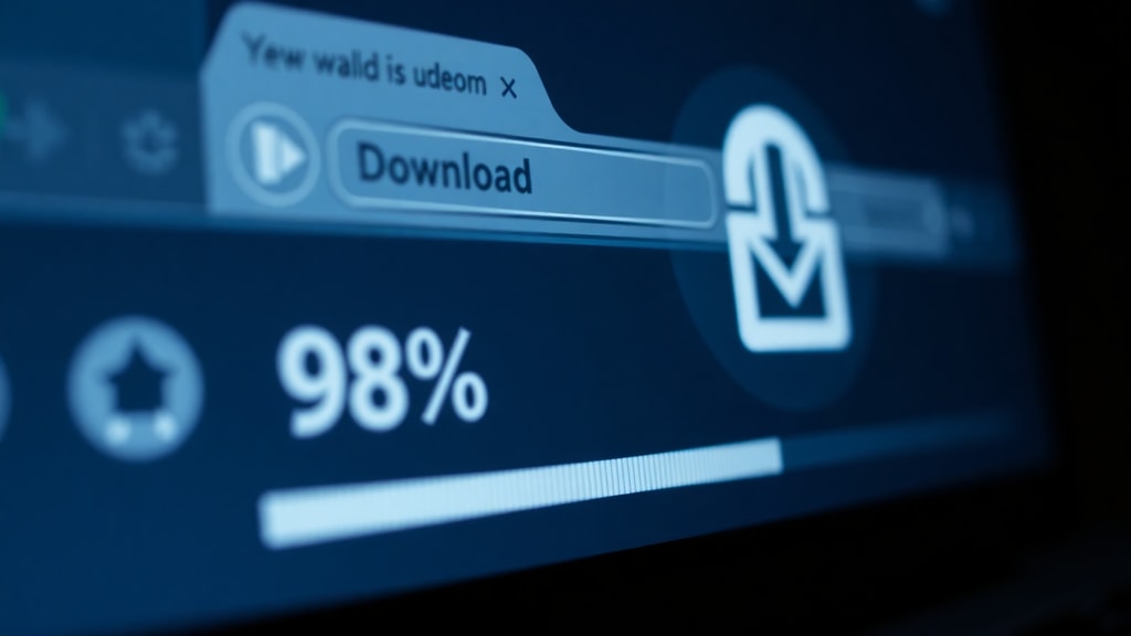 ما هي ملفات CRDownload وكيف تفتحها بسهولة