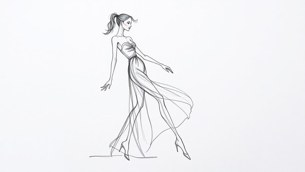 What Is a Croqui? Sketching Guide for Beginners