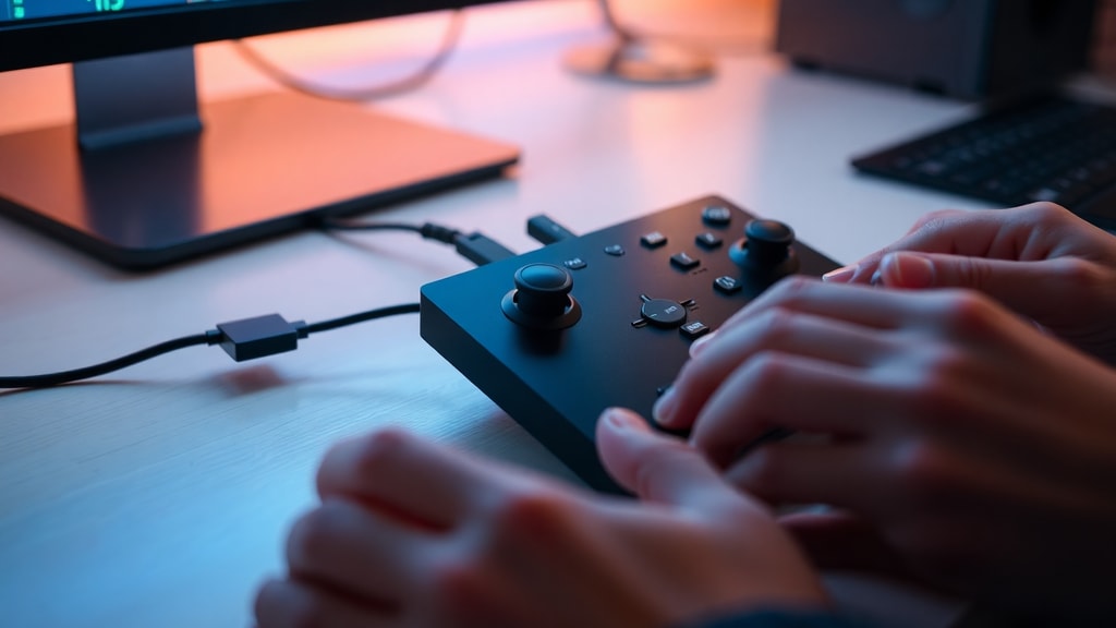 NS Pro kontrol via kabel på PC: guide og opsætning