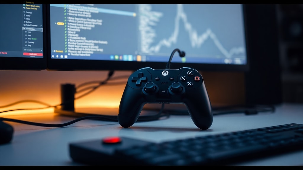 Contrôler NS Pro par câble sur PC : guide complet - 2