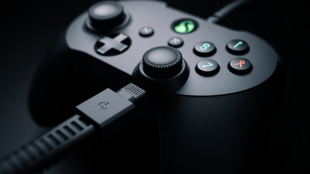 Contrôler NS Pro par câble sur PC : guide complet - 3