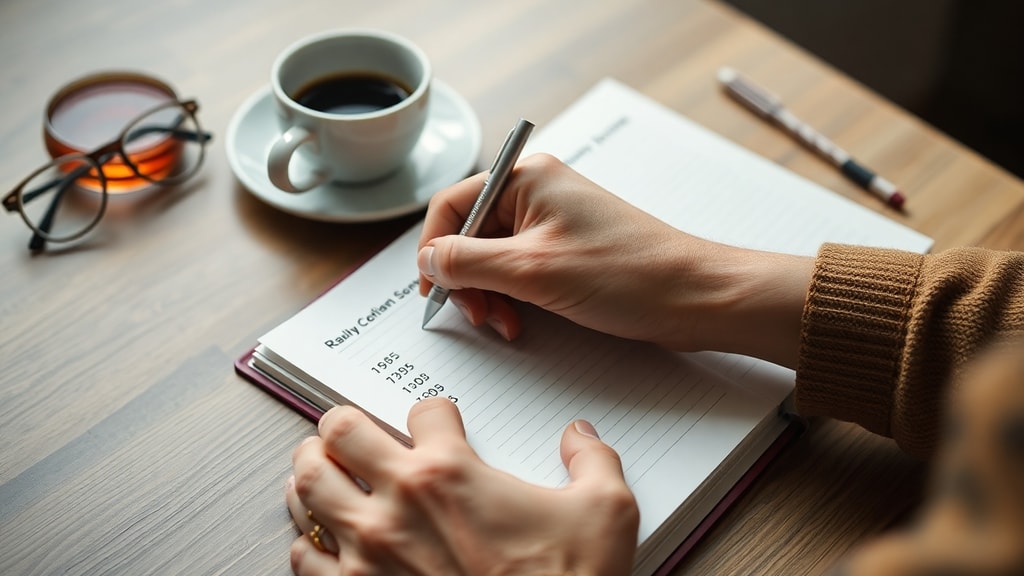 Journal dévénements : suivi et organisation facile - 2