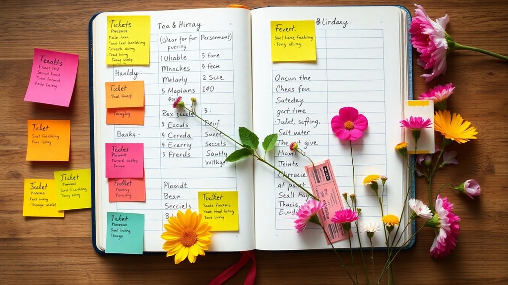 Journal dévénements : suivi et organisation facile - 3
