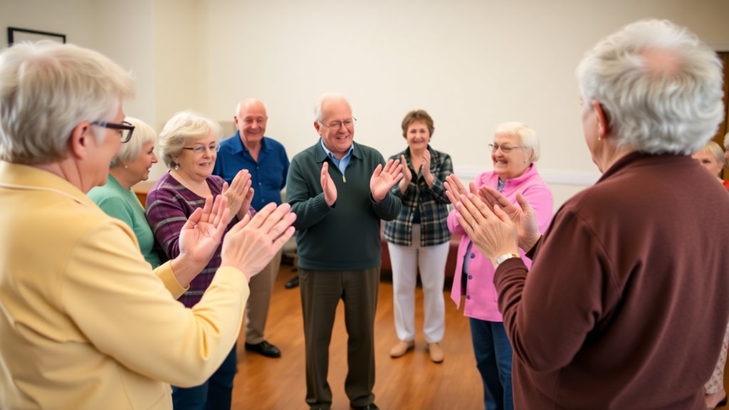 Fun Group Activities for Seniors - 2