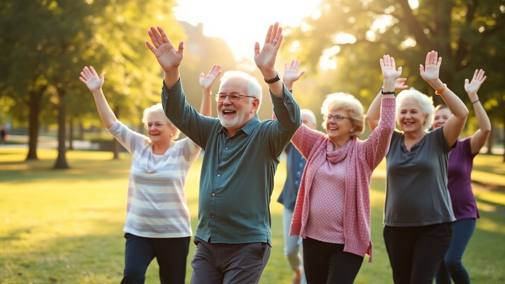 Fun Group Activities for Seniors - 3