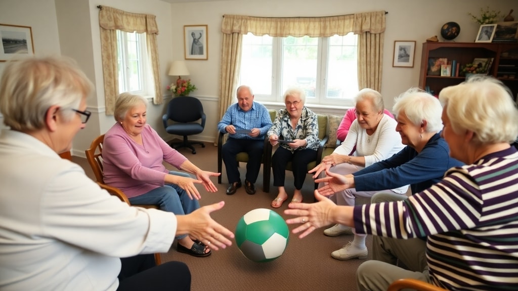 Fun Group Activities for Seniors - 4