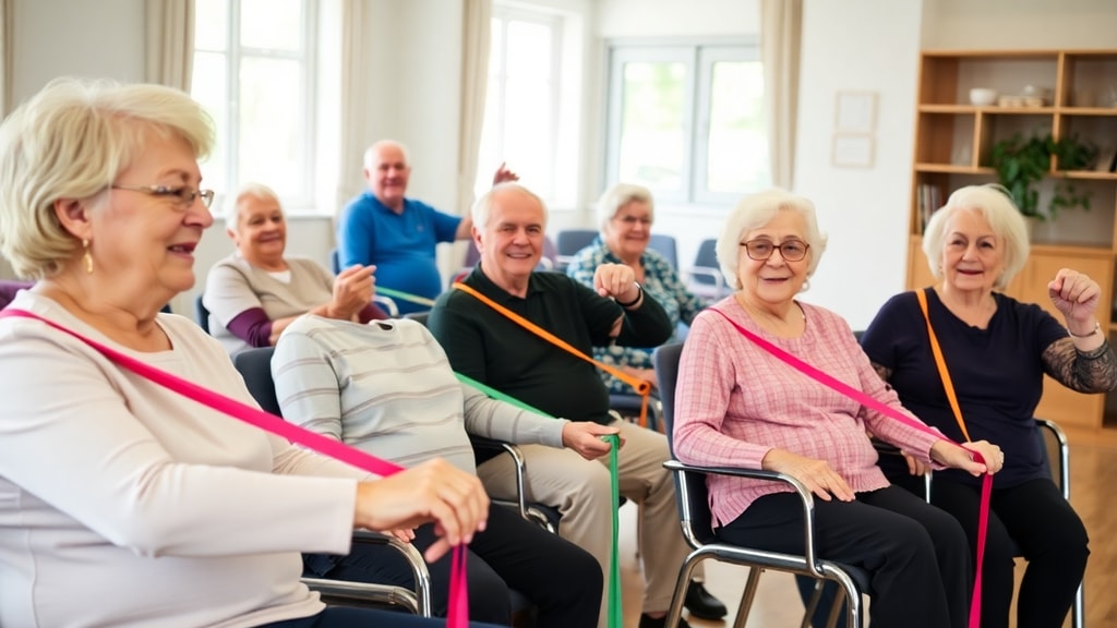Fun Group Activities for Seniors - 5